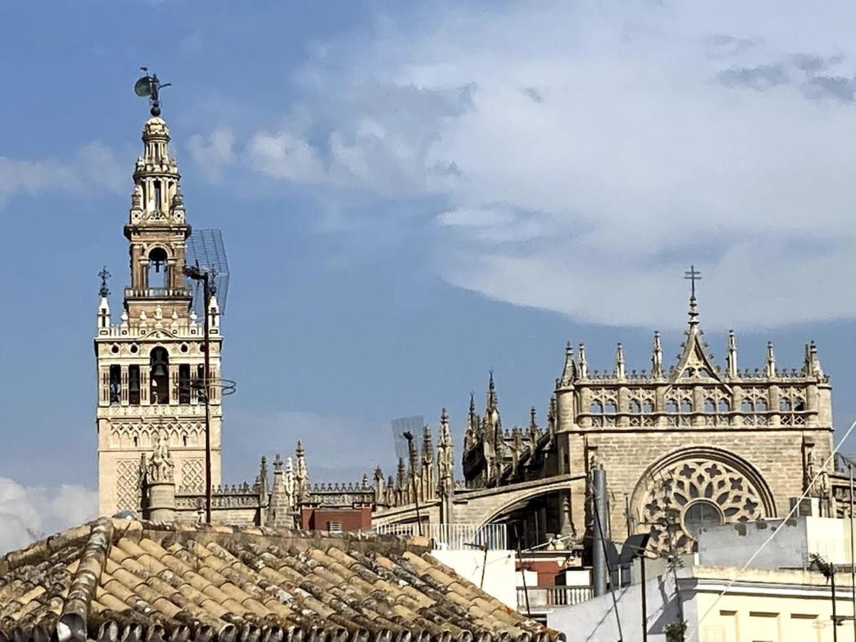 Mara Arenal Sevilla Exterior foto