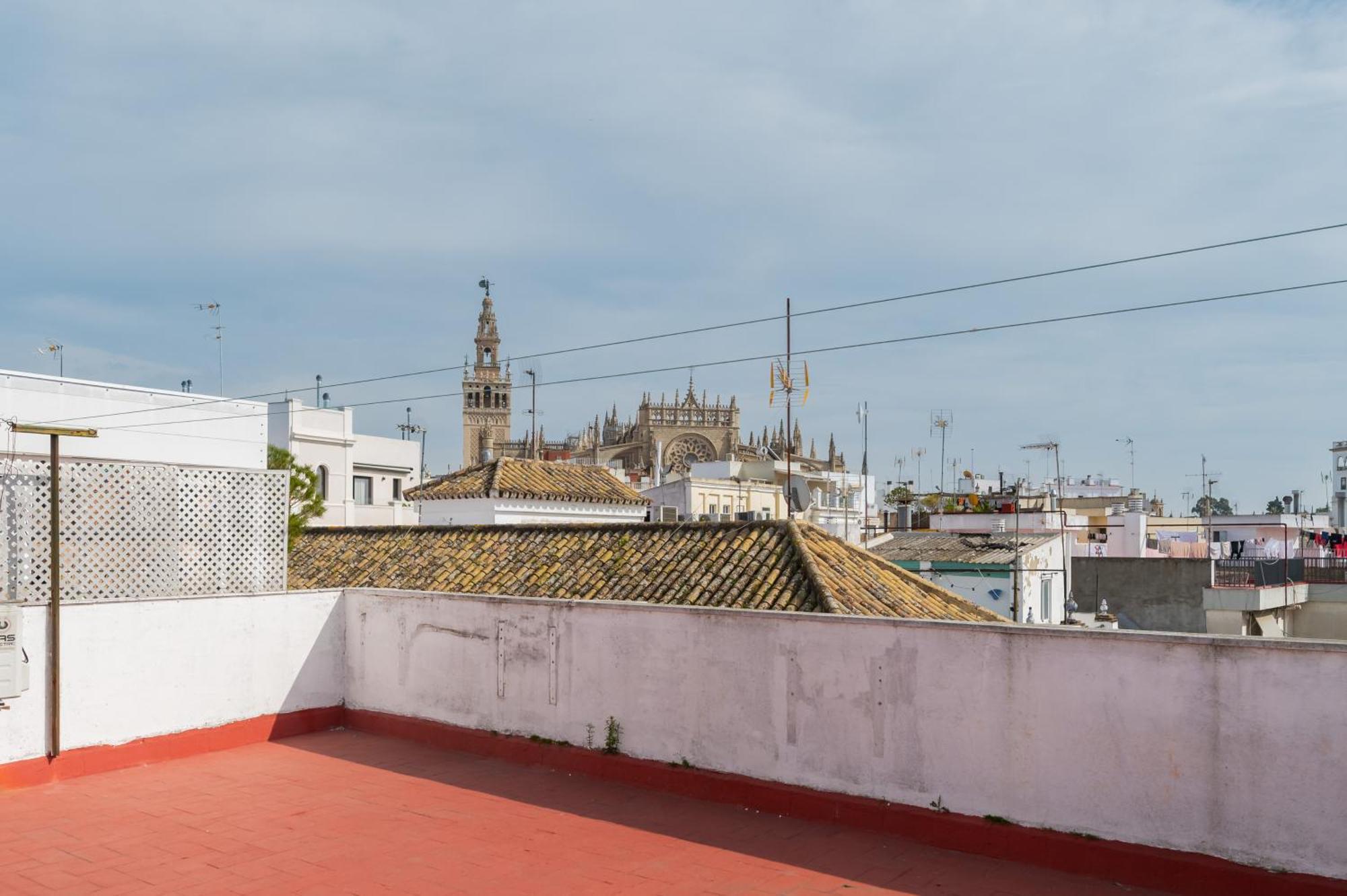Mara Arenal Sevilla Exterior foto