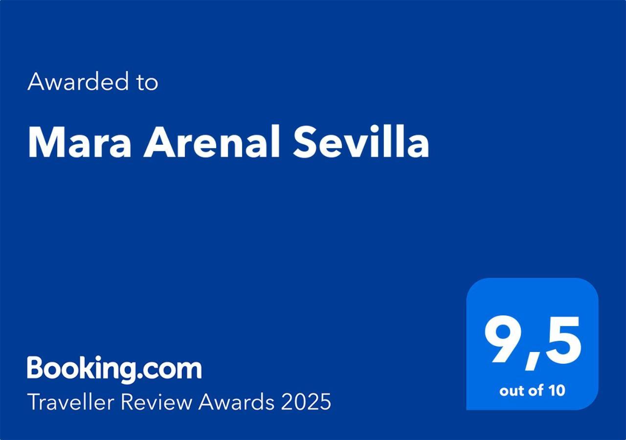 Mara Arenal Sevilla Exterior foto